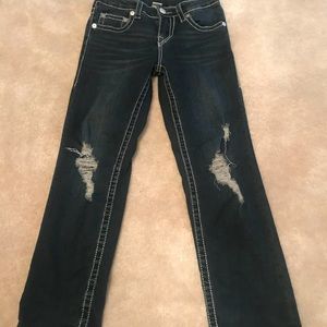 Boys true religion jeans size 8